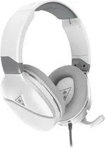 Comprar ..:: Diadema Headset Turtle Beach ::.. Recon 200 Gen2 Blanco