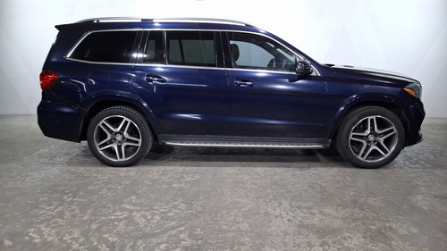 Mercedes Benz Clase Gls 4.7 Gls 500 Cgi Biturbo 4wd At