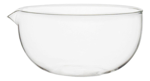 Recipiente Para Mezclar De Vidrio De Borosilicato De 550 Ml,