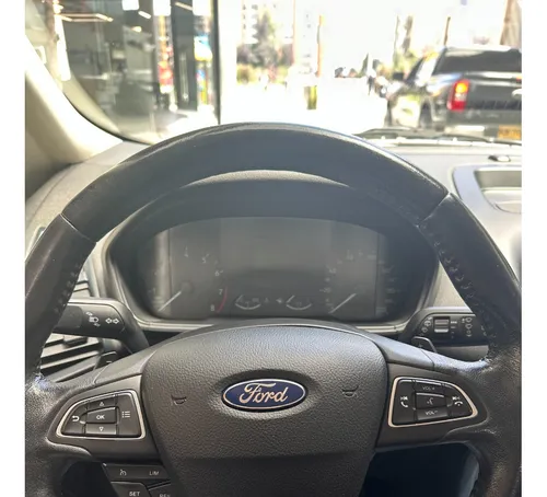 Ford Ecosport 2.0 Se Automática