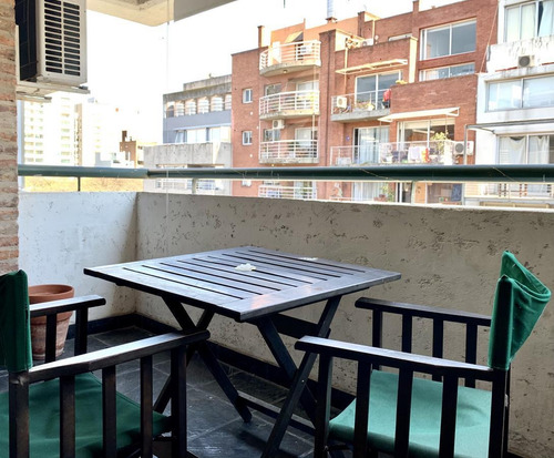 Imagen 7 de 11 de Venta 2 Ambientes Con Balcón Parrilla Y Cochera Roosevelt 1900 Belgrano