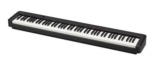 Imagen 8 de 10 de Piano Digital Casio Cdp-s160bk Portatil 88 Teclas Sensitivas