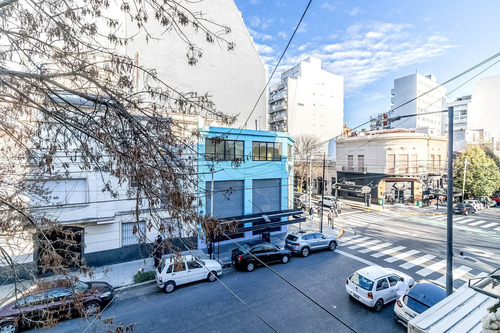 Venta Departamento Monoambiente Villa Crespo Apto Credito