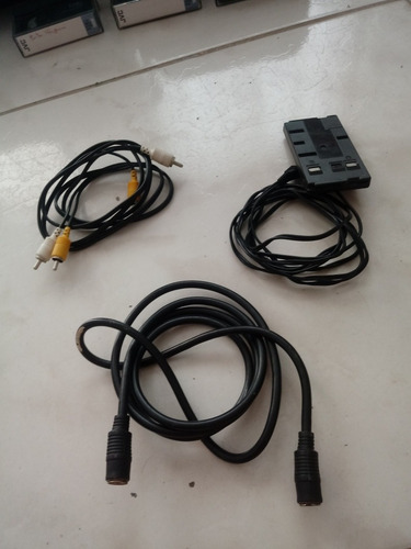 Vendo Câmera Filmadora Da Jvc Vhs 700x
