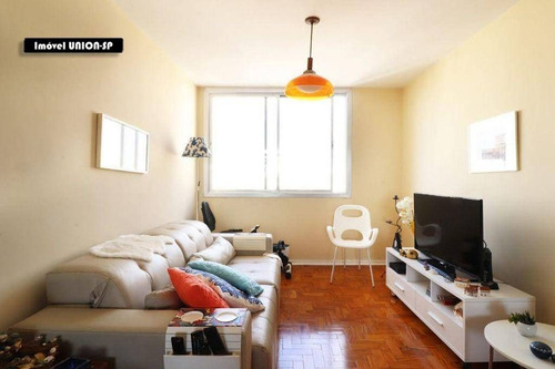 Imagem 2 de 29 de Apartamento Com 3 Dormitórios À Venda, 117 M² - Perdizes - São Paulo/sp - Ap52499