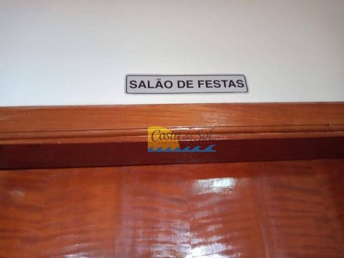 Imagem 17 de 30 de Apartamento Com 4 Dormitórios À Venda, 156 M² Por R$ 979.000,00 - Vila Guilhermina - Praia Grande/sp - Ap15668