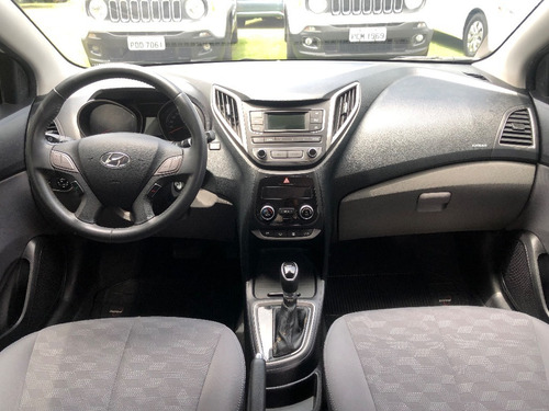 Imagem 9 de 10 de Hyundai Hb20s Premium 1.6 Flex 16v Aut. 4p