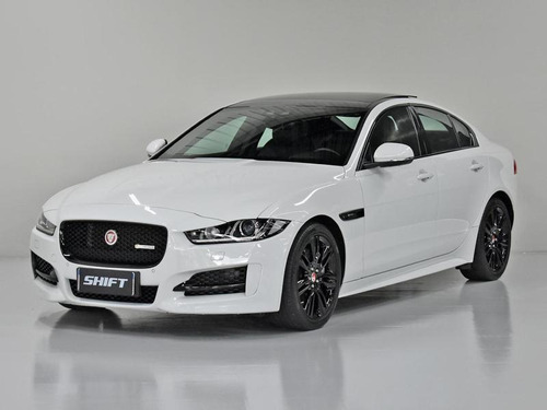 Jaguar XE Xe P250 R-sport