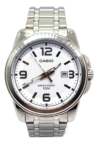 Reloj Casio Hombre Original Mtp-1314d-7av