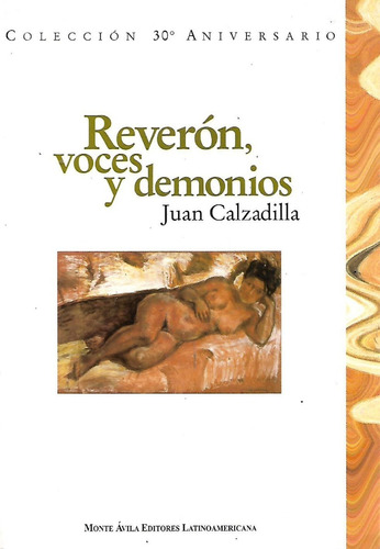 Reveron Voces Y Demonios  Juan Calzadilla