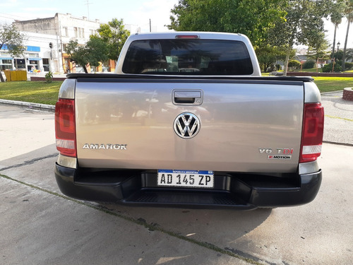 Volkswagen Amarok V6 Confort