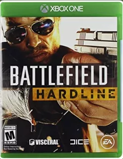 Battlefield Hardline - Xbox One Fisico Nuevo Sellado