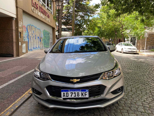 Imagen 6 de 25 de Chevrolet Cruze Ii 2019 1.4 Sedan Lt