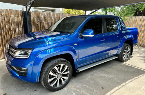 Volkswagen Amarok 3.0 V6 Extreme 258Cv