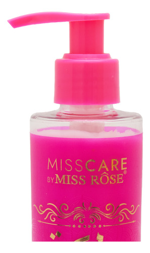 Hidratante Corporal Árabe Deusa Do Nilo Miss Rose 200ml Fragrância Deusa do Nilo Rosas