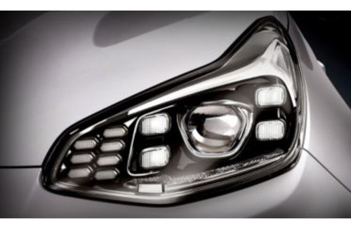 Imagem 4 de 13 de Kia Motors Sportage 2.0 Ex (flex) (aut) P.262