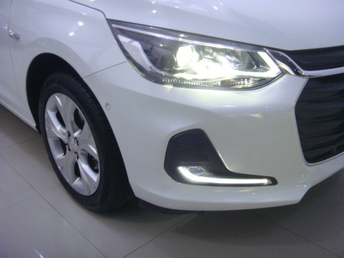 Imagem 3 de 15 de Gm Chevrolet Onix 1.0 Turbo Premier 2 2022