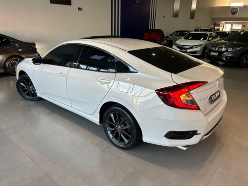 Honda Civic Sedan Touring 1.5 Turbo 16v Aut 4p
