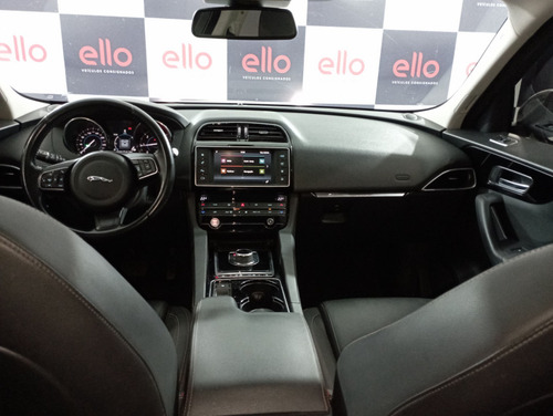 Jaguar F-PACE 2.0 16V TURBO DIESEL PRESTIGE AWD 4P AUTOMÁTICO