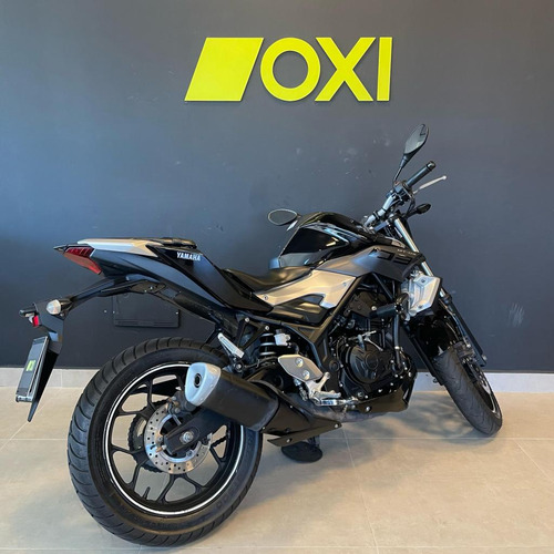 Yamaha Mt-03 321/abs