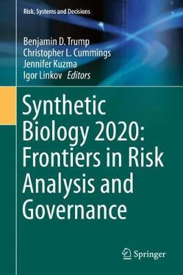 Libro Synthetic Biology 2020: Frontiers In Risk Analysis ...