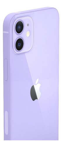 iPhone 12 Mini 128gb Purple Open Box Apple (Reacondicionado)