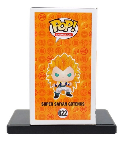 Funko Pop Super Saiyan Gotenks 622 Animation Dragon Ball Z