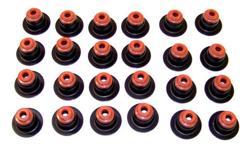 Juego Gomas Valvulas Ford F-150 Vin(5) (v) 5.4l V8 3v 04-10