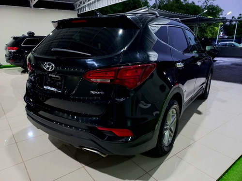 Imagen 4 de 13 de Hyundai Santa Fe Sport 2017