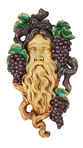 Visit The Design Toscano Store God Of Grape