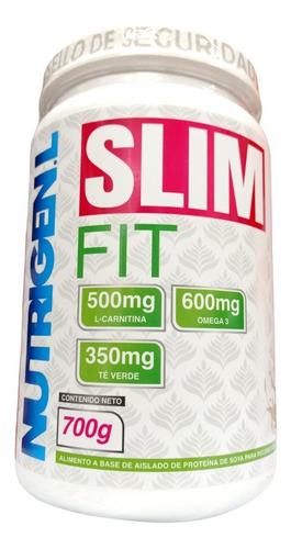 Nutrigen. L Slim Fit 700gr 