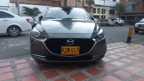 Mazda 2 1.5 Grand Touring Lx