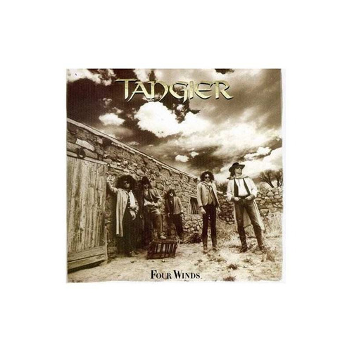 Tangier Four Winds Remastered Usa Import Cd Nuevo