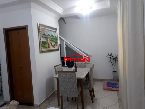 Imagem 3 de 19 de Sobrado Com 3 Dormitórios À Venda, 65 M² Por R$ 350.000,00 - Penha De França - São Paulo/sp - So2585