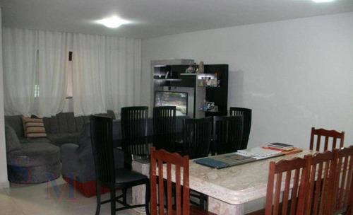 Imagem 3 de 13 de Sobrado Com 3 Dormitórios À Venda, 174 M² Por R$ 525.000,00 - Parque João Ramalho - Santo André/sp - So0318