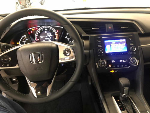 Imagem 5 de 6 de Honda Civic 2020 2.0 Lx Flex Aut. 4p