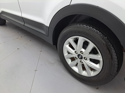 Hyundai Creta 1.6 16V FLEX ACTION AUTOMÁTICO