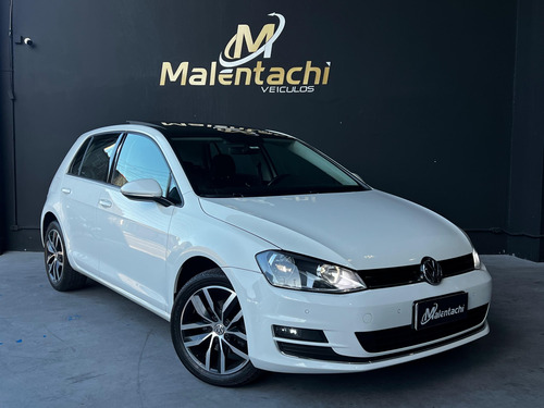 Volkswagen Golf 1.4 TSI HIGHLINE 16V TOTAL FLEX 4P TIPTRONIC