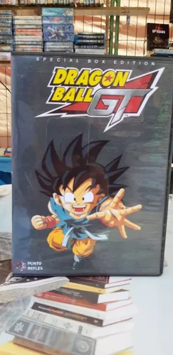 Dragon ball Z Serie Completa En Español DVD (SOLO en Disco)