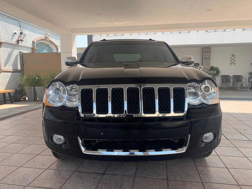 Imagen 3 de 15 de Jeep Grand Cherokee 2008 Overland 4x4 Mt