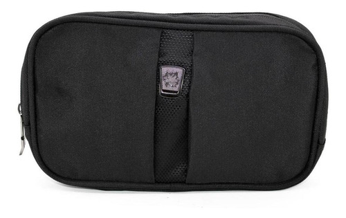 Bolsa Mariconera Articulos Personales Maple Tools Mt-bap Color Negro