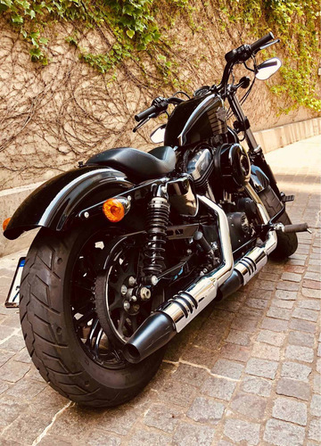 Harley Davidson Forty-eigth Df_motorcycles