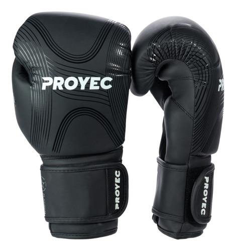 Guantes Boxeo Proyec Profesionales Box Muay Thai Competicion