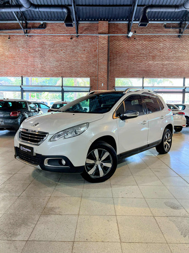 Peugeot 2008 1.6 Thp Sport