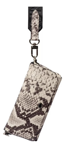 Prüne Mini Bag Maldiva Snake Print