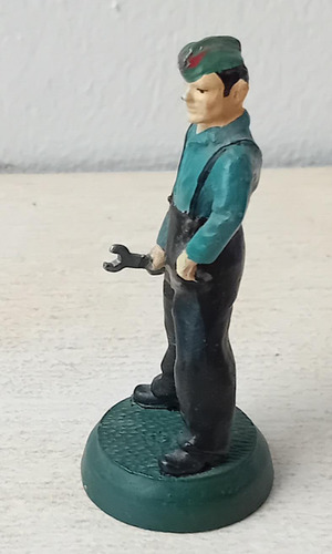 Soldado De Plomo Almirall Palou Modelo 8 Varios (Usado)