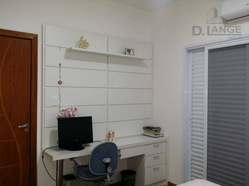 Imagem 29 de 30 de Casa À Venda, 196 M² Por R$ 980.000,00 - Residencial Real Parque Sumaré - Sumaré/sp - Ca9896