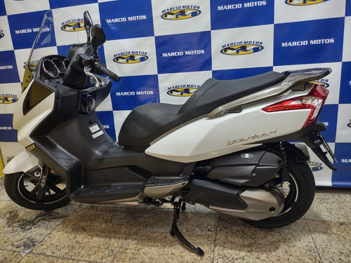 Imagem 5 de 10 de Kymco Downtown 300 I 20/21 Branca