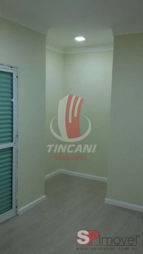 Imagem 20 de 23 de Condominio Fechado Para Venda No Bairro Vila Esperança, 2 Dorms, 2 Suítes, 3 Vagas, 90 M - 5618