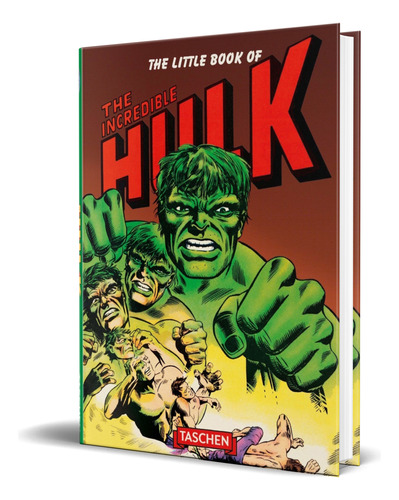 Libro The Little Book Of The Hulk [ Roy Thomas ]  Original